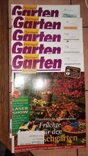 Thüringer Garten Zeitung                                    Nr. 5,6,9,10,11 2000