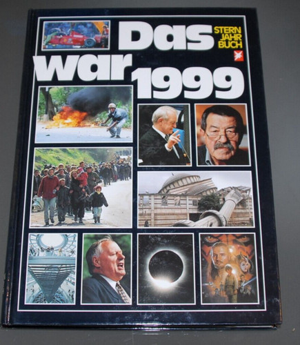 Stern jahrbuch 1999 - jahrbuch:,