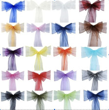 Rhp organza schärpen - rhp, organza-schärpen