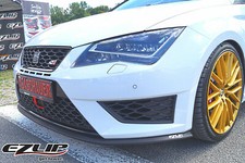 EZ-Lip Frontspoiler Spoilerlippe passend für SEAT IBIZA Tuning Spoiler ST FR