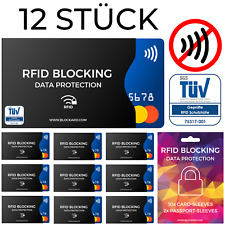 12x tüv geprüfte rfid nfc - tÜv, /