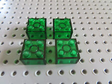 Lego 4 x Stein Glasbaustein