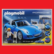 Playmobil 5991 Porsche 911