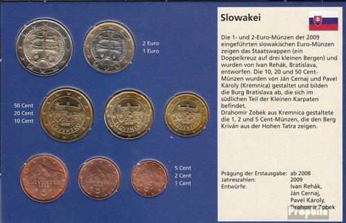 Slowakei 2009