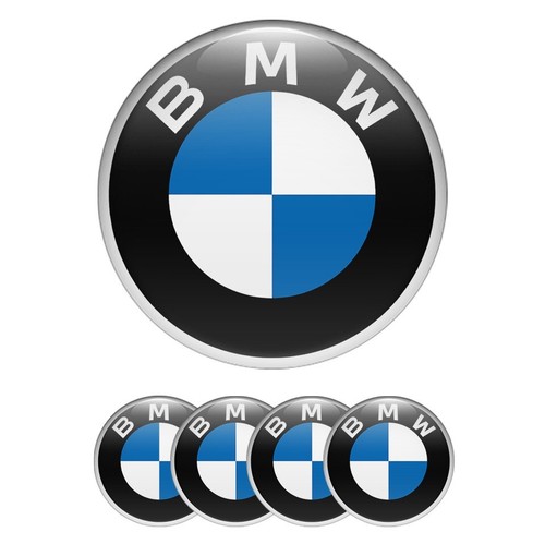Bmw silicon emblem - 4,