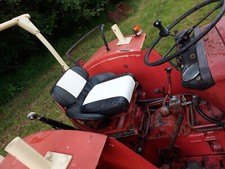 Sitzkissen Kissen Sitz für IHC 323,353,383,423,453,523,553,624 654 Mc Cormick 