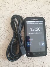 Handy Smartphone original Motorola Defy MB525
