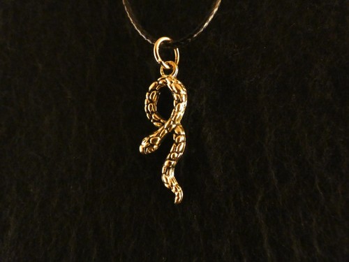Anhänger mit kette karat - anhänger, 24