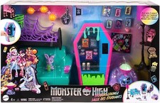 MONSTER HIGH STUDENTENZIMMER -