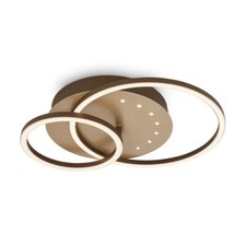 LED Deckenleuchte Getrennt