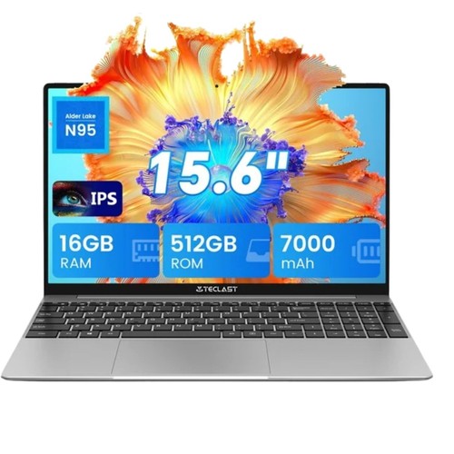Laptop zoll intel n95 - 15,6,