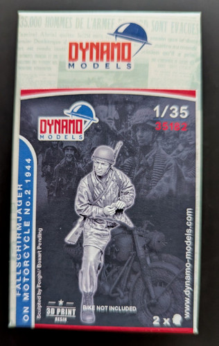 Dynamo models 35182 - , 1:35