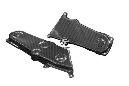 Carbon riemenabdeckung für - carbon,