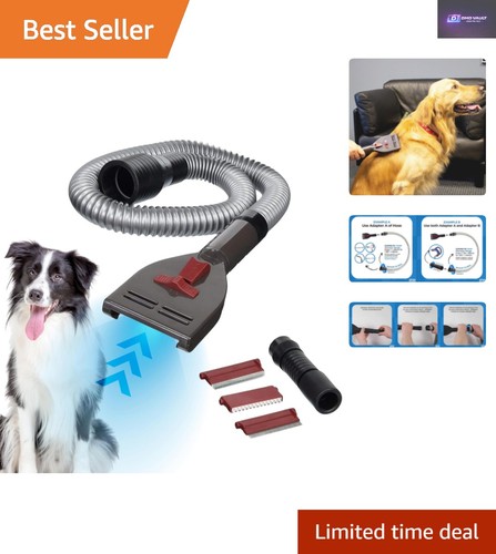 Vielseitiges vacgroom set für - vielseitiges,