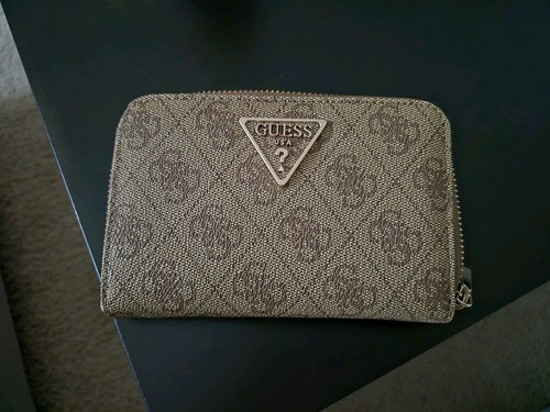 Guess geldbeutel braun - 🩷guess,