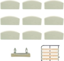 10 Stück Lattenrost Kappen