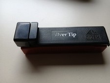 Gizeh Stopfer Silver Tip Filterhülsen-Stopfgerät Zigaretten-Stopfmaschine