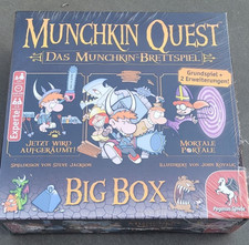 Munchkin Quest Big Box *