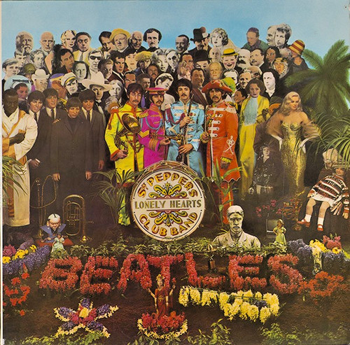 The beatles sgt - beatles, ‎–