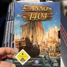 Anno 1404 pappschuber - 1404,