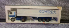 Scania Werbemodell Herpa Sattelzug 1/87 