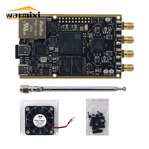 Zynq7020 ad9363 sdr software - sdr,