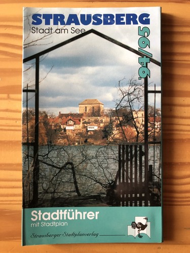 Stadtführer mit - 📢,