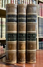 1870 WILLIAM SHAKESPEARE PLAYS