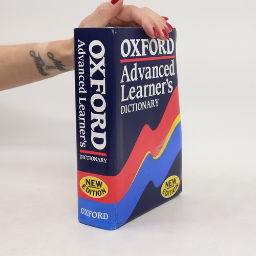Oxford advanced learner's