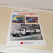 Jahrbuch Lastwagen 2009 |