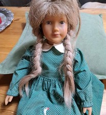 Hübsche Ältere Sammlerpuppe