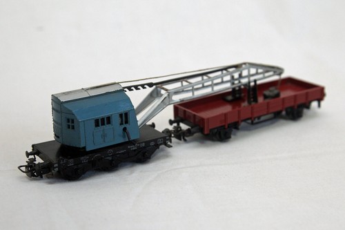 Märklin 6804 kranwagen - 6804,