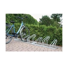Fahrradbügelparker 1-s.90Grad