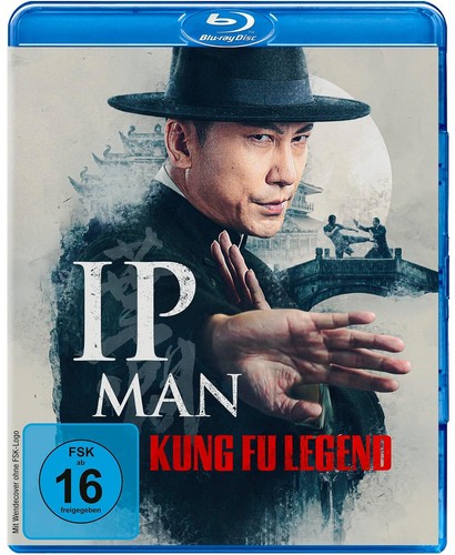 Man kung legend - fu,