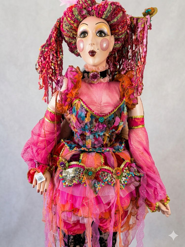 Wayne kleski puppe - m.,