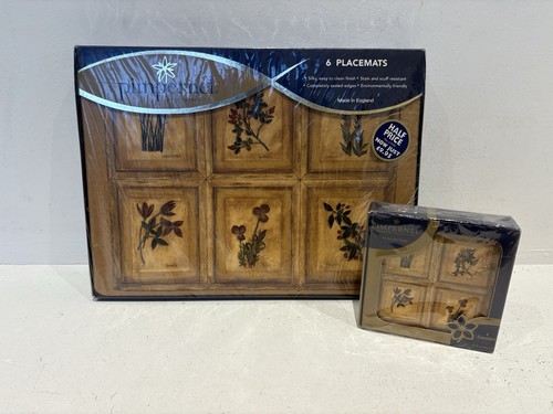 Vintage pimpernel tischsets - tischsets, &