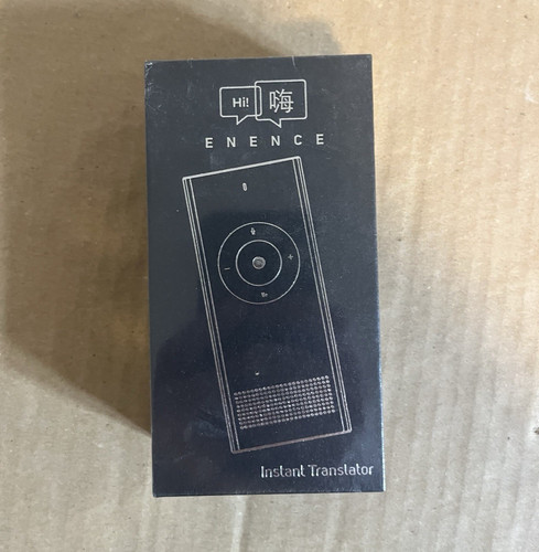 Enence instant translator - instant,