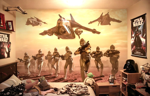 Star wars tapete classic clone - wars,