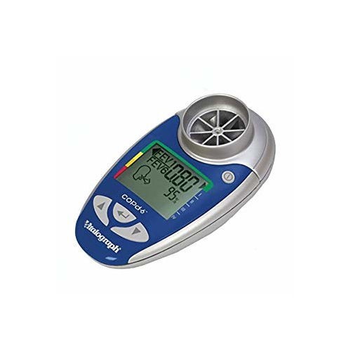 Vitalograph copd 6 - copd,