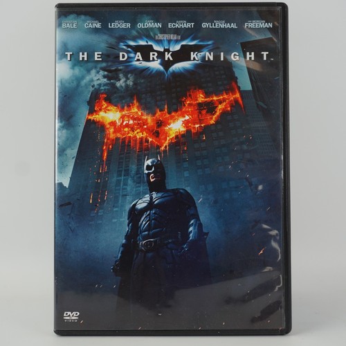 Batman the dark knight dvd - batman:, |