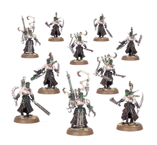Warhammer 40k dark eldar - warhammer,