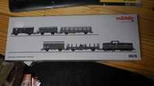 H0 Märklin 26578 Zugpackung