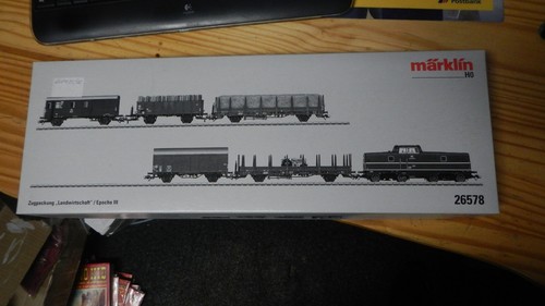 Märklin 26578 zugpackung - h0,