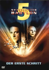 DVD Spacecenter Babylon 5: Der erste Schritt (1998) Bruce Boxleitner Mira Furlan