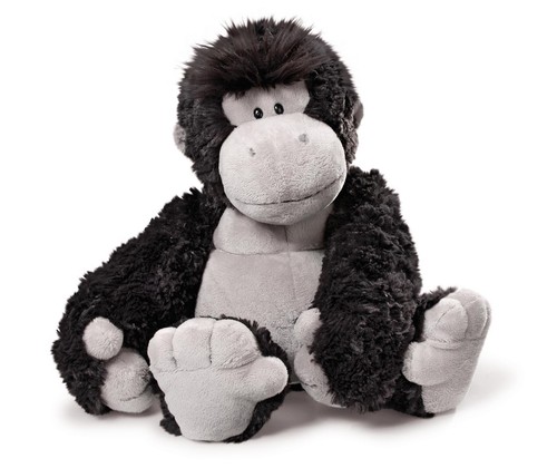 Nici kuscheltier gorilla - nici,
