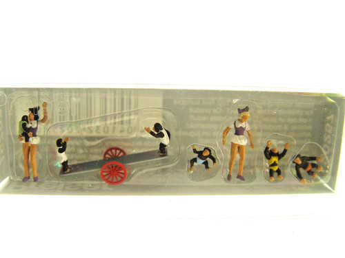 Mädchen mit affen - mädchen,