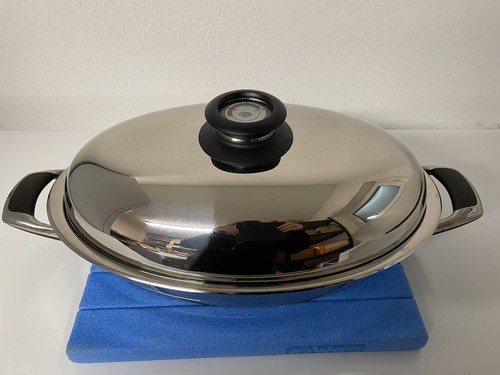 Amc topf ovaler bräter - bräter, 3,5l