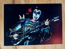 Gene Simmons KISS 13x18 cm