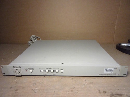 Panasonic channel color quad - panasonic, 4