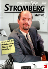 STROMBERG - STAFFEL 1 (2 x DVD) 8 FOLGEN / KULT-SERIE MIT CHRISTOPH MARIA HERBST